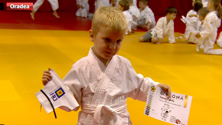 copil judo