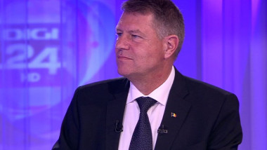 iohannis la digi