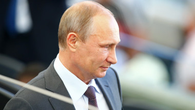 Vladimir Putin - Guliver Getty Images-1