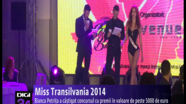 miss transilvania 201014