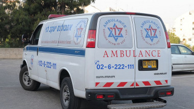 ambulanta israel ok