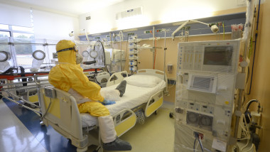 ebola matei bals institut mediafax