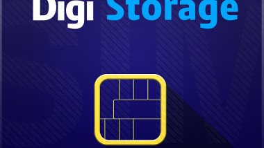 Digi Storage Sim Backup