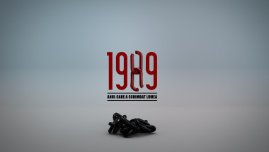 1989 anul care a schimbat lumea