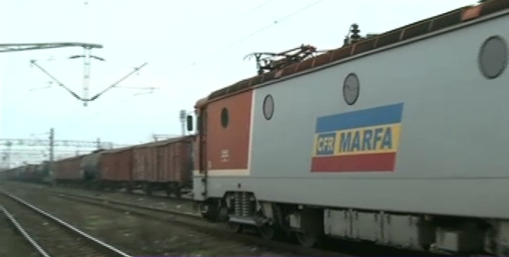Discutii in Ministerul Transporturilor. A fost propusa insolventa CFR Marfa