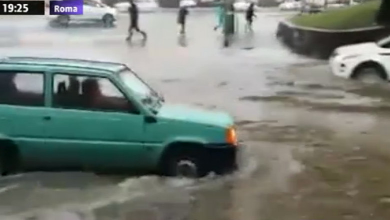 inundatii roma