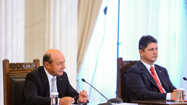 basescu corlatean - presidency 2