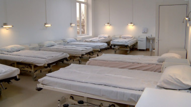 shallow Parliament preferable Spitalul din Târgu Frumos a fost redeschis. Unitatea medicală nu are  personal suficient | Digi24