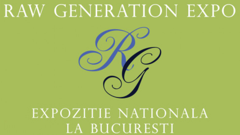 raw generation logo