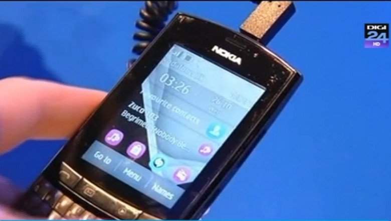 nokia telefon