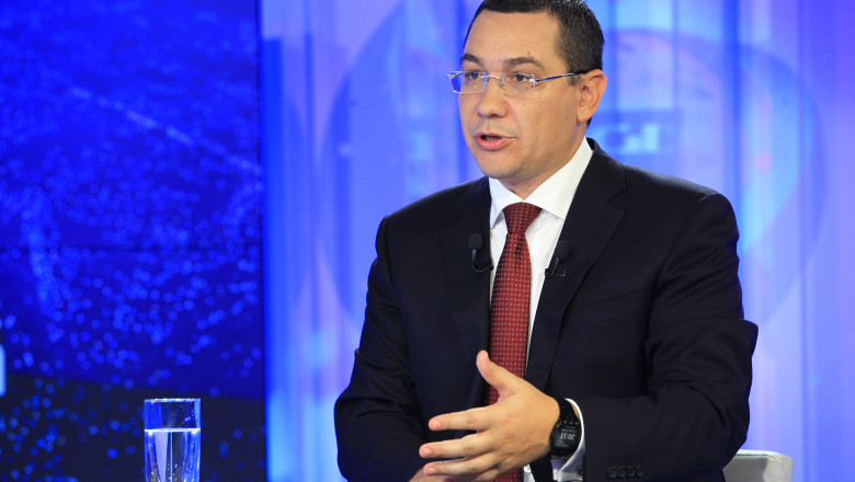 Victor Ponta la Digi24 30 septembrie 2014 19