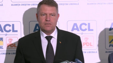 klaus iohannis sediu acl