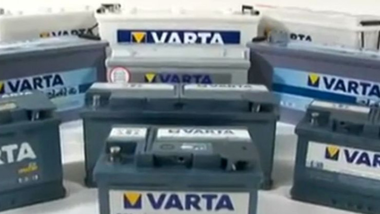 Compliment population Leeds BUSINESS CLUB. Varta își face fabrică de baterii la Brașov | Digi24