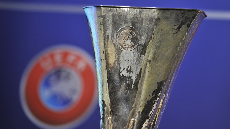 Trofeu UEFA Europa League - Guliver GettyImages