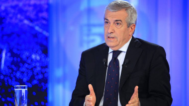 Calin Popescu Tariceanu la Jurnalul de seara 3 -1