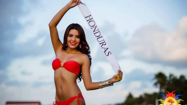 miss honduras 1