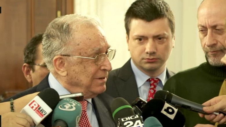 ion iliescu 2011