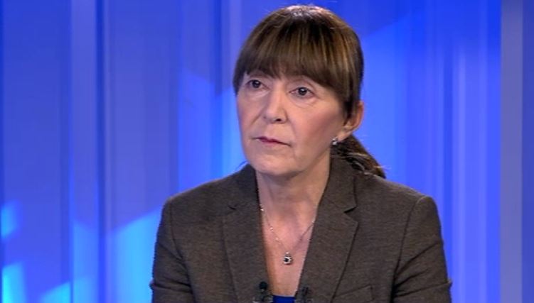 Monica Macovei a fost trimisă în judecată pentru că a lovit cu mașina un motociclist