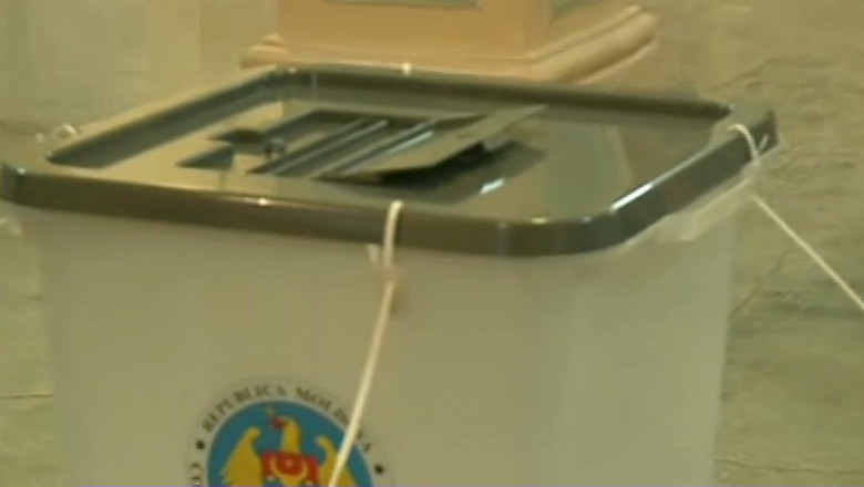 urna vot moldova captura