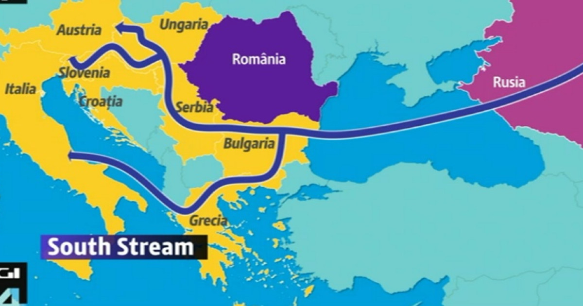 Miliarde de euro pierderi din cauza South Stream. Experți: Proiectul nu ...