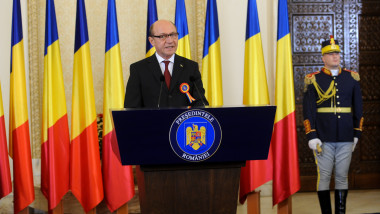 basescu discurs 1 decembrie 2014 presidency