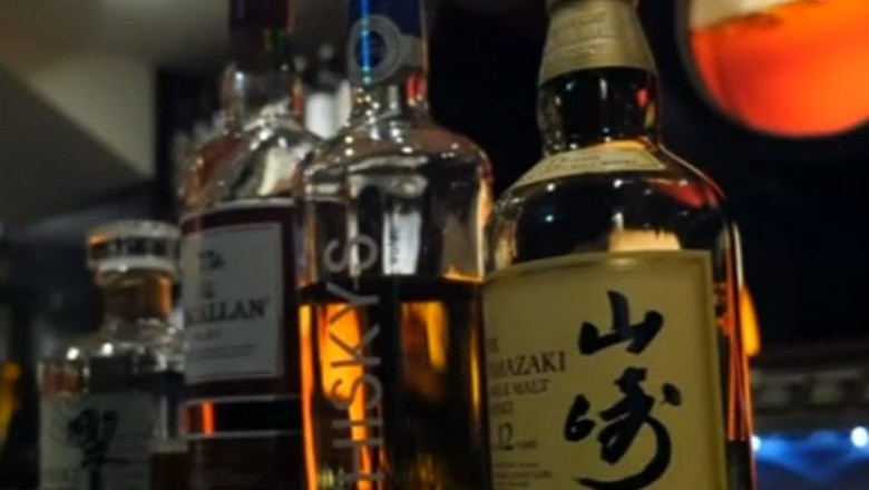 whisky japonia