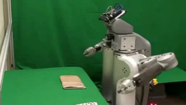 robot ebola
