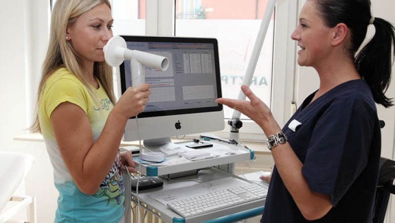 spirometrie