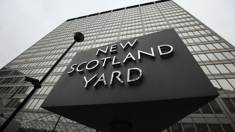 Sediul Scotland Yard - GuliverGettyImages