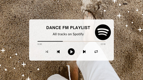 DANCE FM PLAYLIST