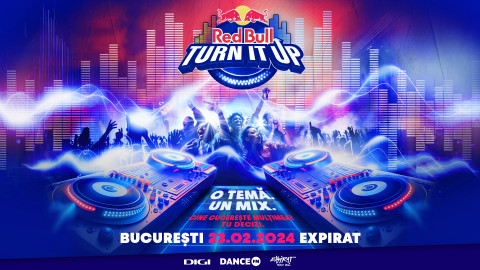 Red Bull Turn It Up (2)