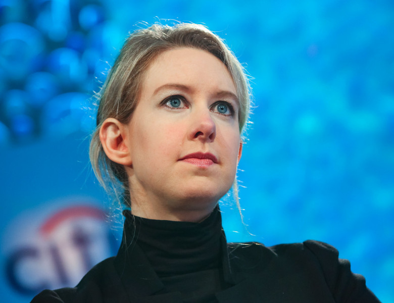 Elizabeth Holmes