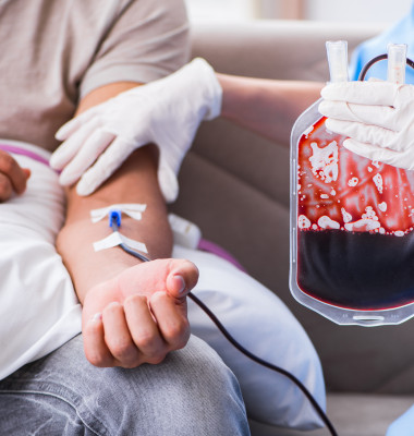 transfuzie sange spital