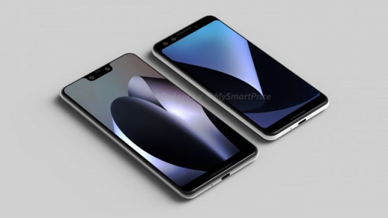 g pixel 3 1 render