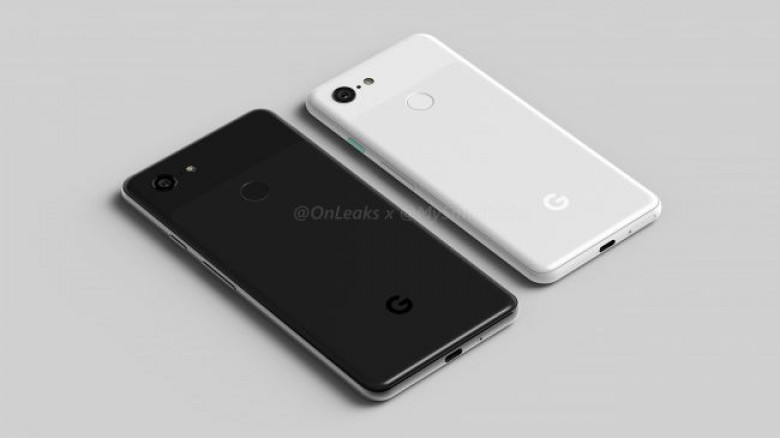 g pixel 3 2 render