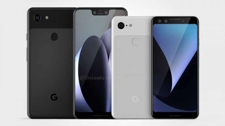 g pixel 3 3 render