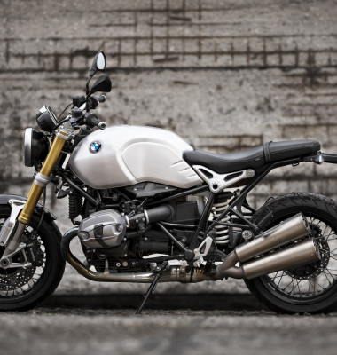 motocicleta bmw