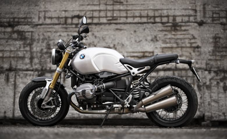 motocicleta bmw