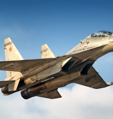 avion rusia su 30