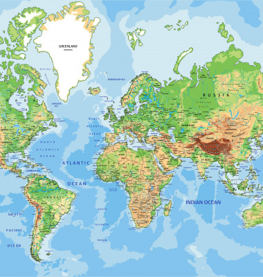 harta lume