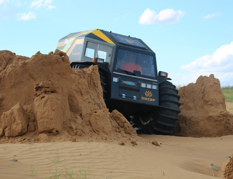 sherp atv