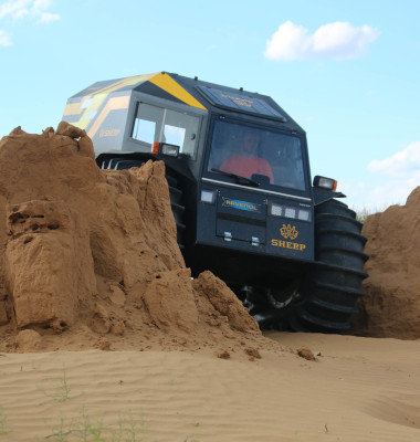 sherp atv