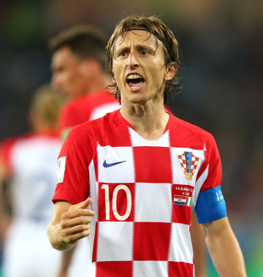 Croatia v Nigeria: Group D - 2018 FIFA World Cup Russia
