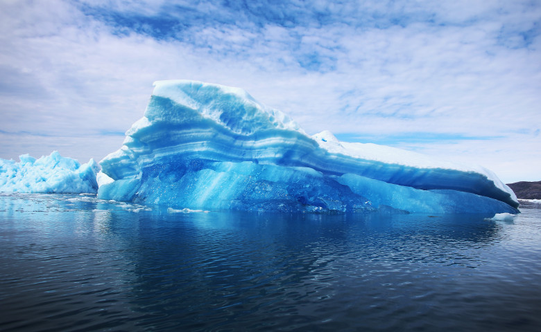 Greenland: A Laboratory For The Symptoms Of Global Warming