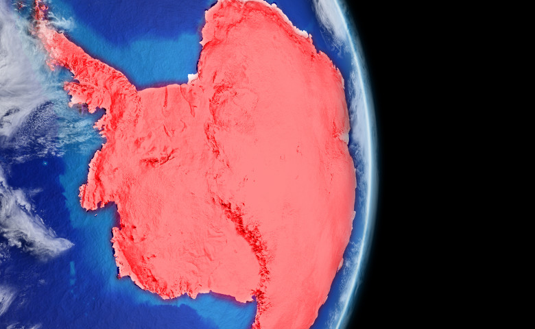 continent antarctica