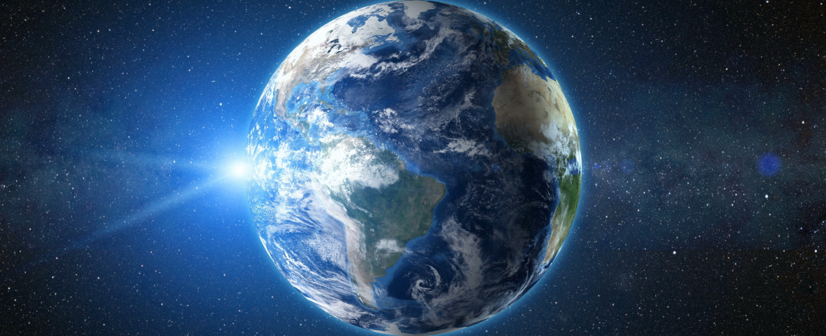 planeta pamant terra