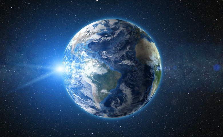 planeta pamant terra