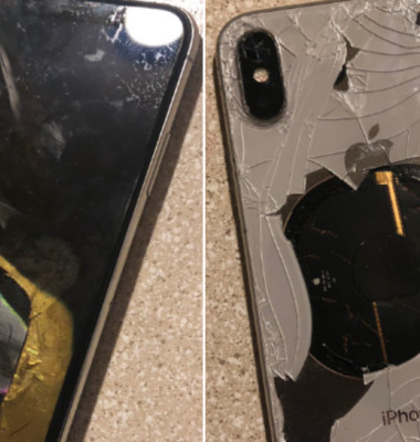 iphone stricat