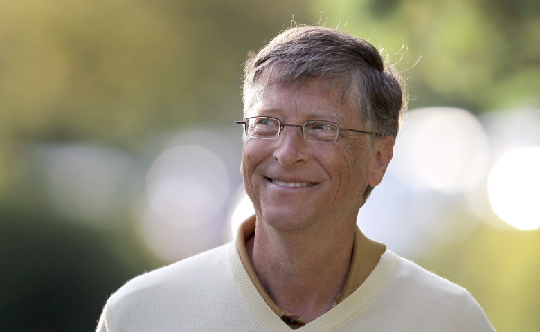 Bill Gates zambind