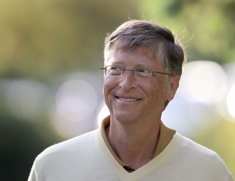Bill Gates zambind